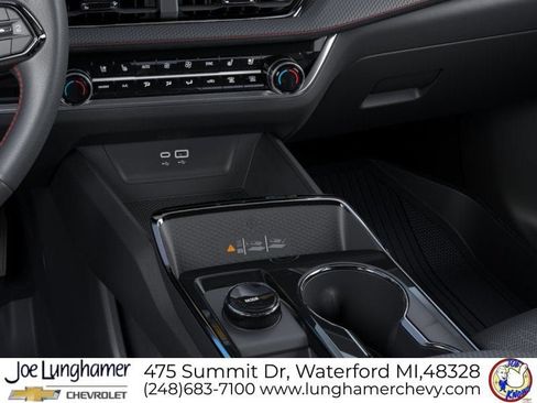 New 2027 Chevrolet Equinox RS w/ Safety and Technology Package AWD/4WD image 25