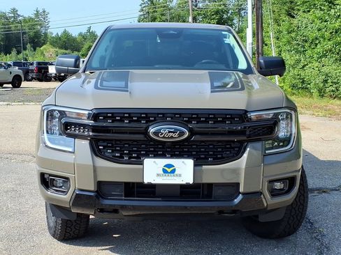 New 2026 Ford Ranger XLT w/ Equipment Group 301A High AWD/4WD image 3