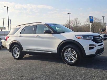 Used 2024 Ford Explorer XLT w/ Equipment Group 202A