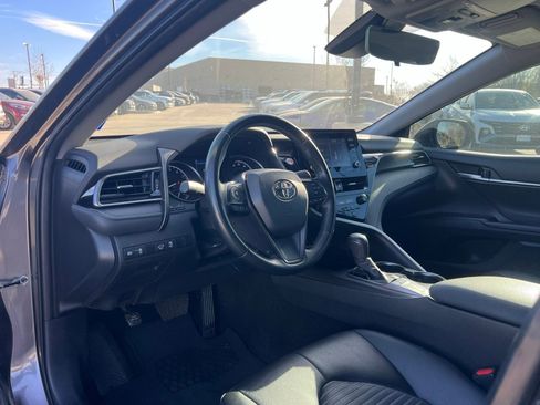 Used 2023 Toyota Camry SE image 21