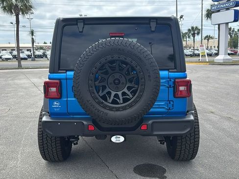 New 2025 Jeep Wrangler Sport S AWD/4WD image 5