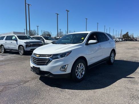 Used 2018 Chevrolet Equinox LT image 7