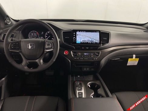 New 2026 Honda Ridgeline TrailSport image 22