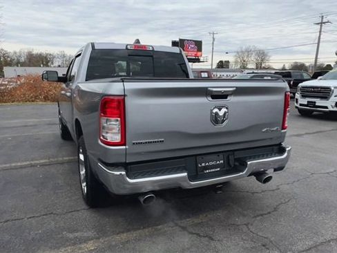 Used 2020 RAM 1500 Big Horn image 7