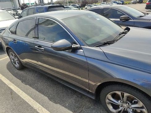 Used 2023 Honda Accord EX image 23