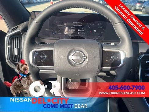 New 2026 Nissan Armada SL w/ Captain's Chari Seat Package AWD/4WD image 21