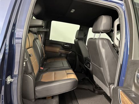 Used 2021 Chevrolet Silverado 2500 High Country w/ Z71 Off-Road Package AWD/4WD image 9