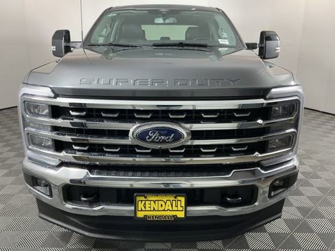 Certified 2025 Ford F350 Lariat w/ FX4 Off-Road Package AWD/4WD image 2