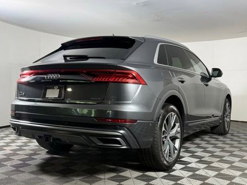 Used 2021 Audi Q8 Premium Plus w/ Premium Plus Package AWD/4WD image 7