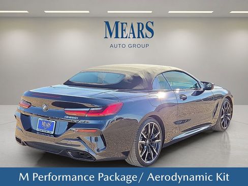 Used 2024 BMW M850i xDrive M850i xDrive w/ M Sport Professional Package image 6