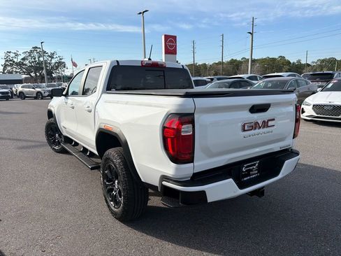 Used 2024 GMC Canyon Elevation w/ Elevation Premium Package image 5