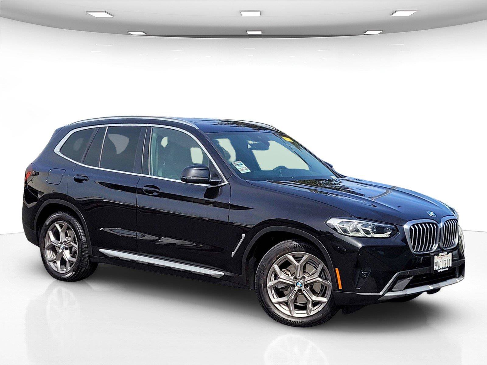 Used 2022 BMW X3 sDrive30i w/ Premium Package RWD image 4