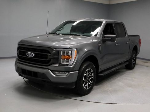 Certified 2023 Ford F150 XLT w/ Equipment Group 302A High AWD/4WD image 8