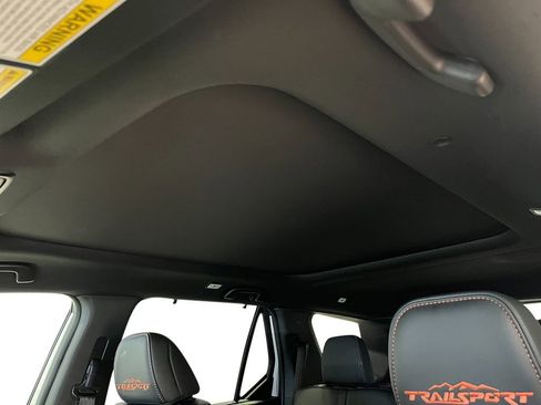 New 2026 Honda Pilot TrailSport image 25