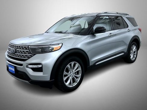 Used 2024 Ford Explorer Limited w/ Equipment Group 301A AWD/4WD image 1
