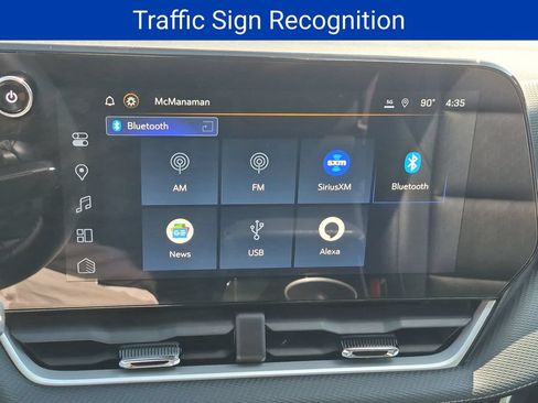 Certified 2025 Chevrolet Equinox LT w/ Convenience Package II AWD/4WD image 17