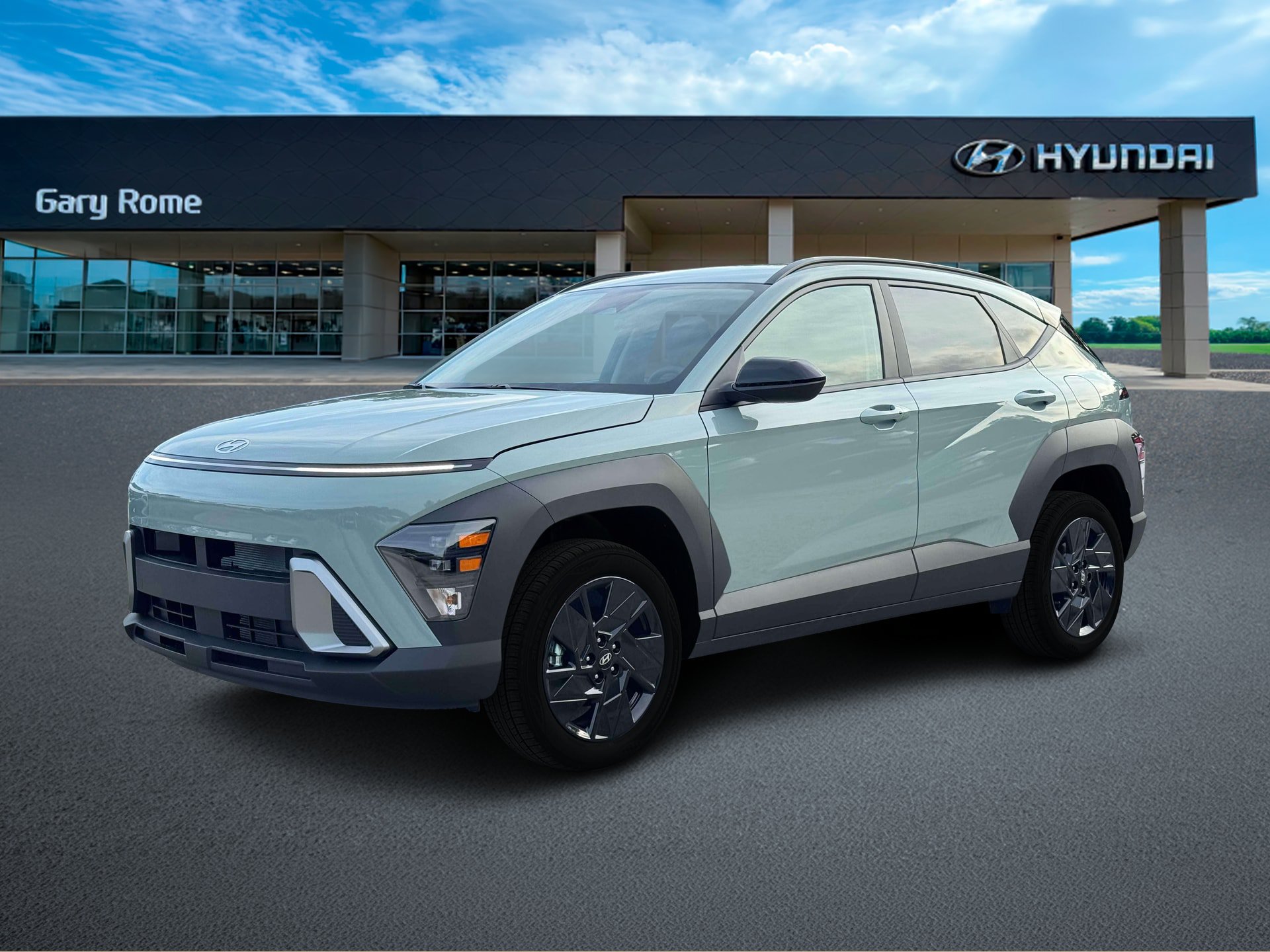 New 2027 Hyundai Kona SEL Sport AWD/4WD image 3