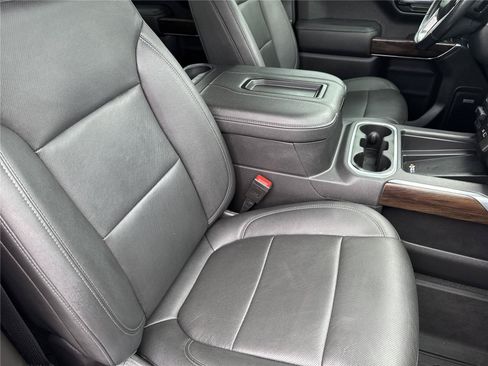 Used 2021 GMC Sierra 1500 SLT w/ SLT Convenience Package AWD/4WD image 37