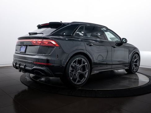 New 2026 Audi RS Q8 performance AWD/4WD image 4