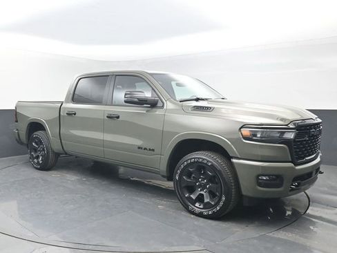 New 2026 RAM 1500 Big Horn image 7