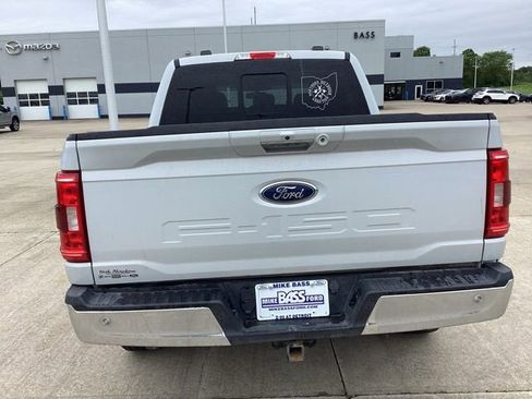 Used 2021 Ford F150 XLT w/ Equipment Group 302A High AWD/4WD image 13