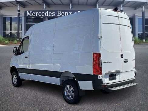 New 2026 Mercedes-Benz Sprinter 144 Cargo image 3