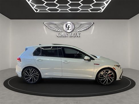 Used 2024 Volkswagen GTI Autobahn image 7