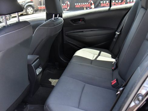 Used 2025 Toyota Corolla LE w/ Convenience Package FWD image 35