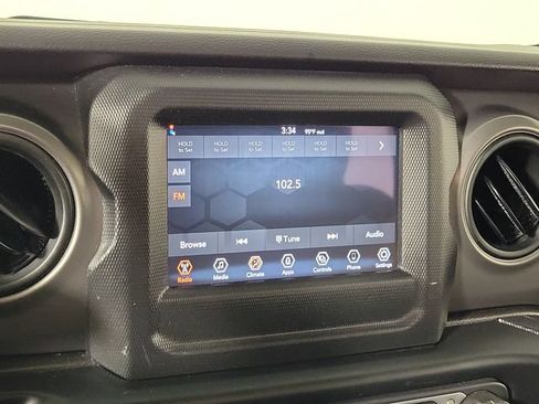 Used 2022 Jeep Wrangler Unlimited Sport AWD/4WD image 27