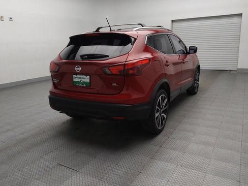 Used 2018 Nissan Rogue Sport SL FWD image 9