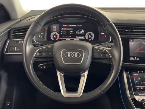 Used 2019 Audi Q8 Prestige w/ Adaptive Chassis Package image 20