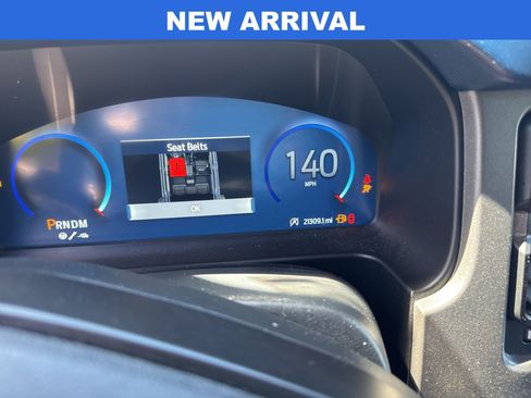 Used 2024 Ford Bronco Raptor AWD/4WD image 6