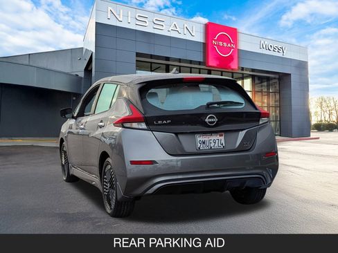 Used 2024 Nissan Leaf SV Plus image 8
