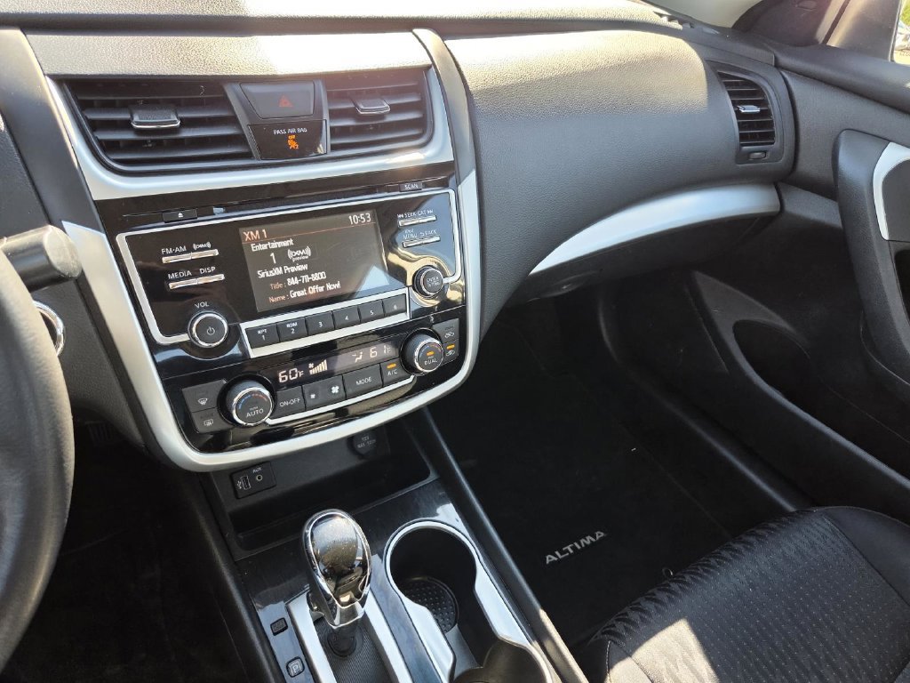 Used 2018 Nissan Altima 2.5 SV FWD image 20