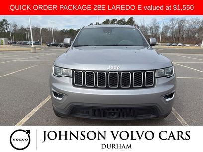 Used 2021 Jeep Grand Cherokee Laredo