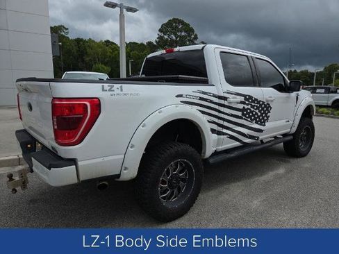 Certified 2022 Ford F150 XLT w/ Equipment Group 302A High AWD/4WD image 8