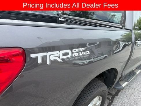 Used 2013 Toyota Tundra Limited w/ Memory Pkg RWD image 15