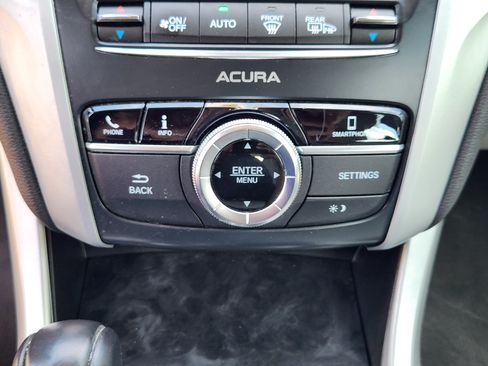 Certified 2020 Acura TLX FWD image 21