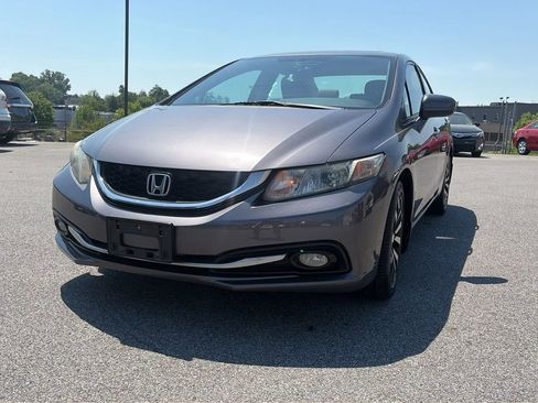 Used 2015 Honda Civic EX-L image 12