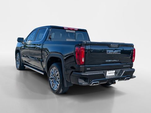 Used 2025 GMC Sierra 1500 Denali Ultimate AWD/4WD image 4