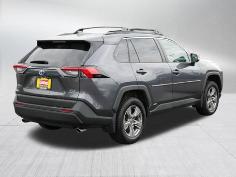 Used 2024 Toyota RAV4 XLE w/ Convenience Package AWD/4WD image 7