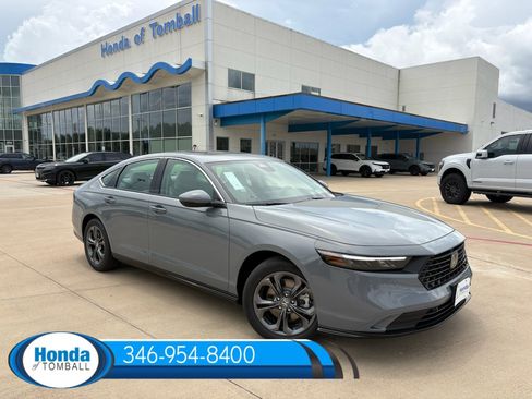 New 2026 Honda Accord Hybrid EX-L image 1