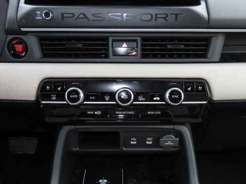 New 2026 Honda Passport TrailSport Elite image 21