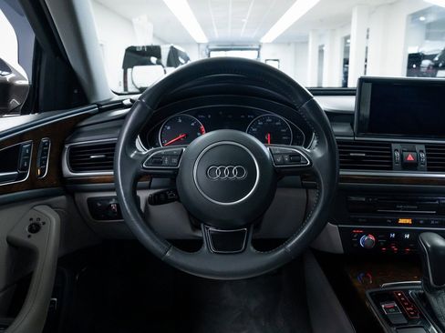 Used 2016 Audi A6 TDI Prestige w/ Prestige Package image 12