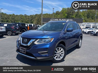 Used 2020 Nissan Rogue SV