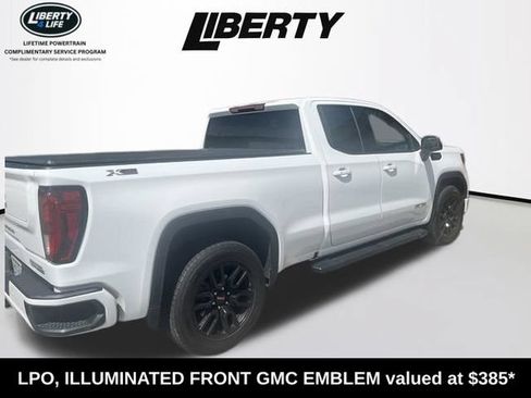 Used 2021 GMC Sierra 1500 Elevation w/ X31 Off-Road Package AWD/4WD image 4