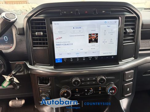 Used 2024 Ford F150 STX AWD/4WD image 14