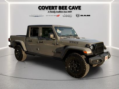 Used 2022 Jeep Gladiator Mojave