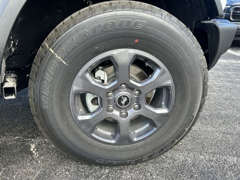 New 2025 Ford Bronco Big Bend image 10