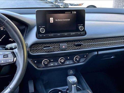 Certified 2023 Honda HR-V Sport image 39